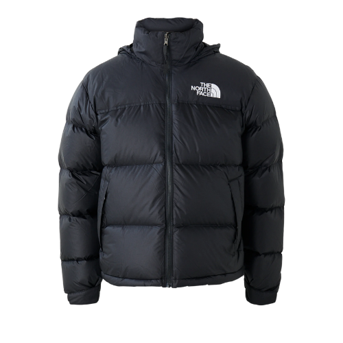 NORTH FACE PUFFER JACKET HUB