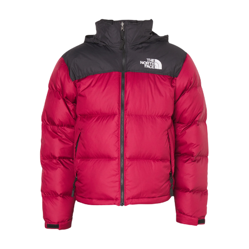 NORTH FACE PUFFER JACKET HUB